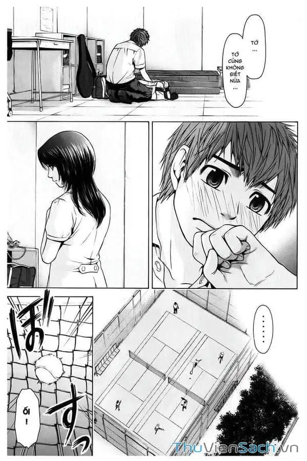 Truyện Tranh Kết Thúc Có Hậu - Good Ending trang 6