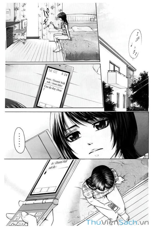 Truyện Tranh Kết Thúc Có Hậu - Good Ending trang 6