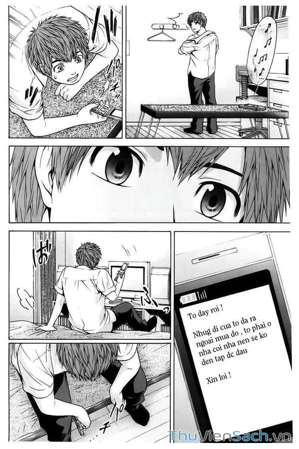 Truyện Tranh Kết Thúc Có Hậu - Good Ending trang 6