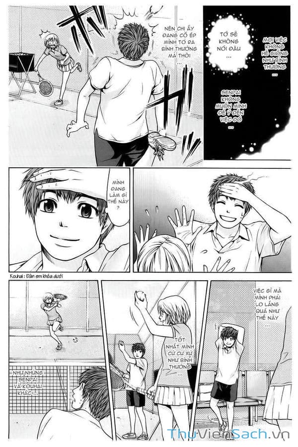 Truyện Tranh Kết Thúc Có Hậu - Good Ending trang 6