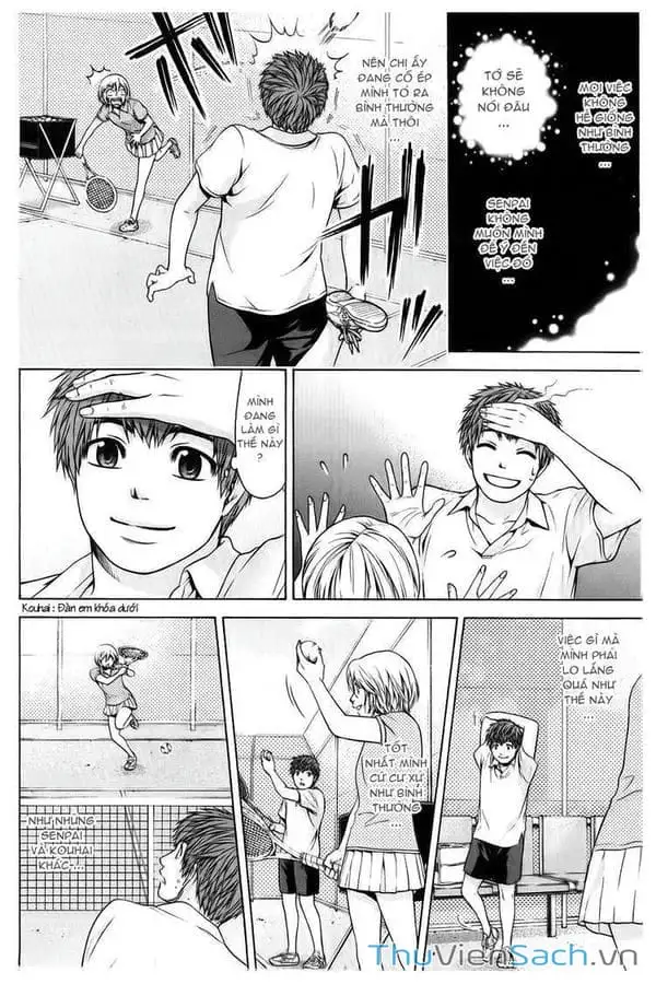 Truyện Tranh Kết Thúc Có Hậu - Good Ending trang 6