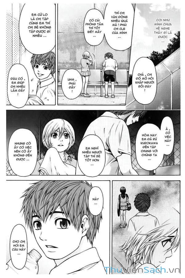 Truyện Tranh Kết Thúc Có Hậu - Good Ending trang 6