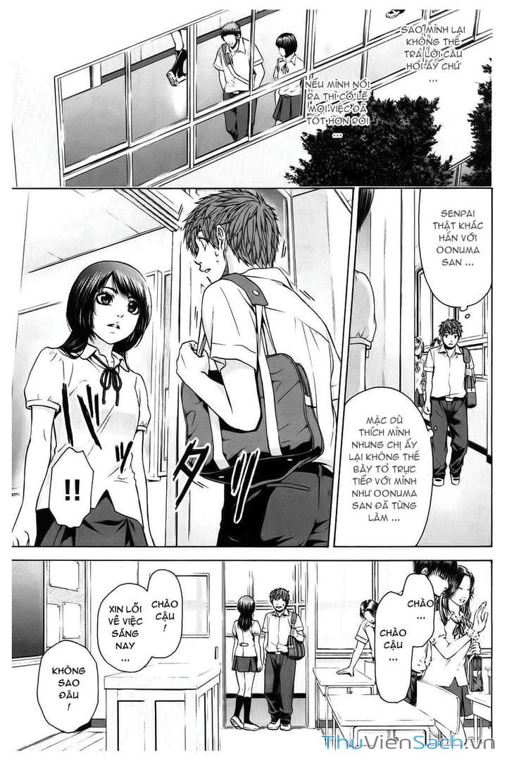 Truyện Tranh Kết Thúc Có Hậu - Good Ending trang 6