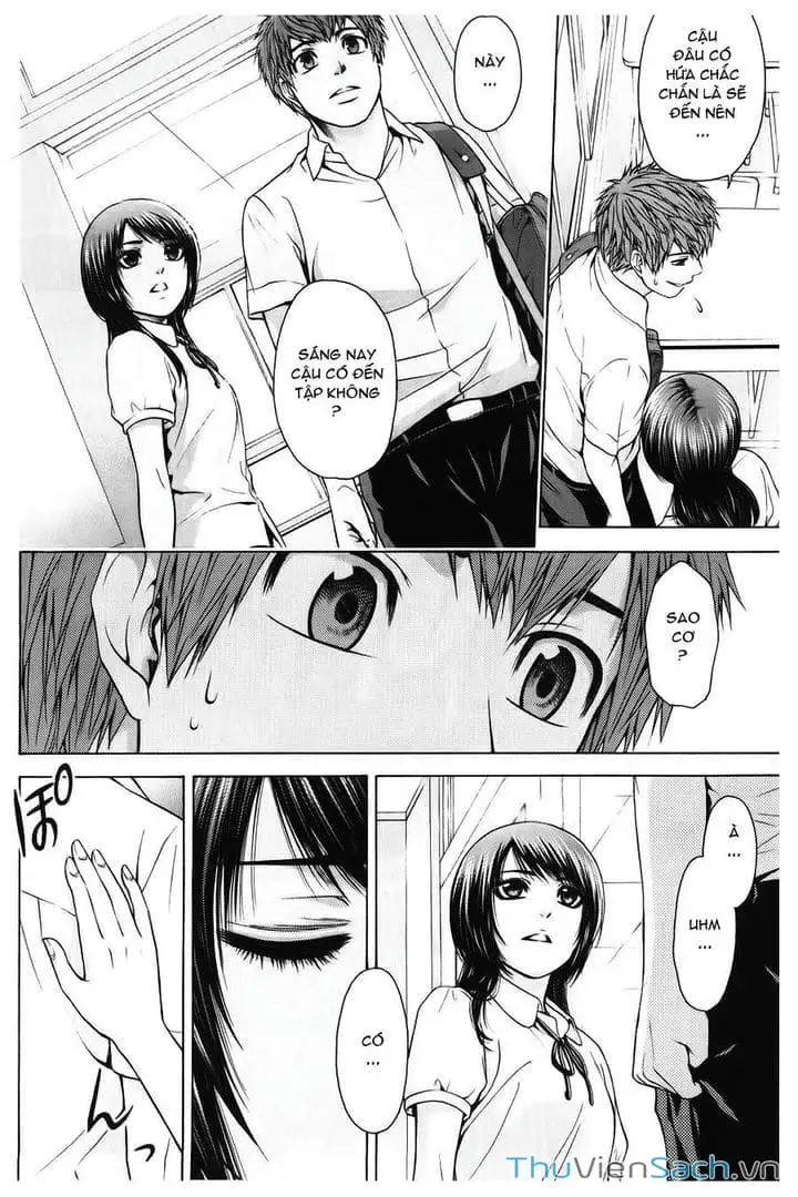Truyện Tranh Kết Thúc Có Hậu - Good Ending trang 6