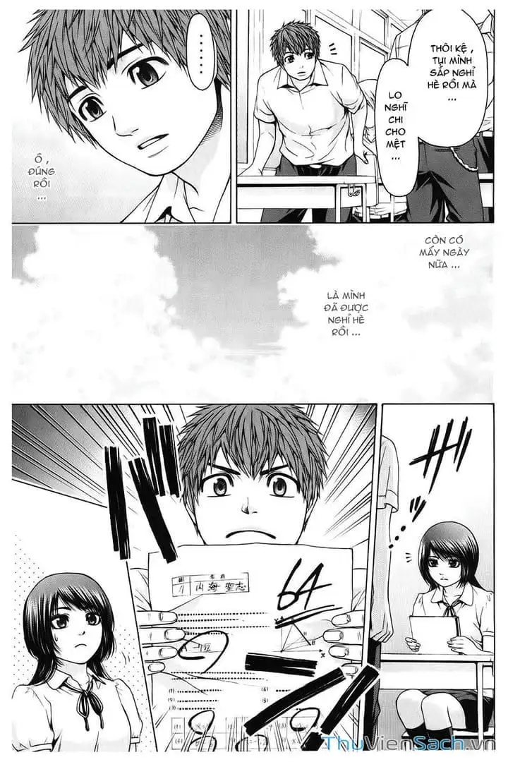 Truyện Tranh Kết Thúc Có Hậu - Good Ending trang 6