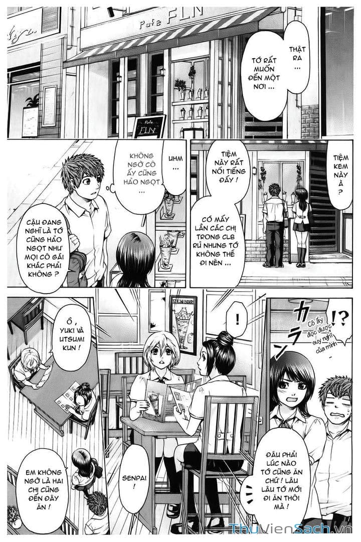 Truyện Tranh Kết Thúc Có Hậu - Good Ending trang 6