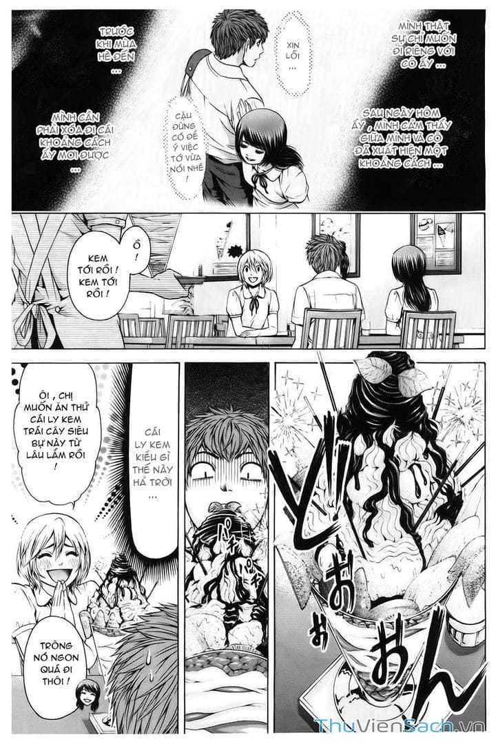 Truyện Tranh Kết Thúc Có Hậu - Good Ending trang 6