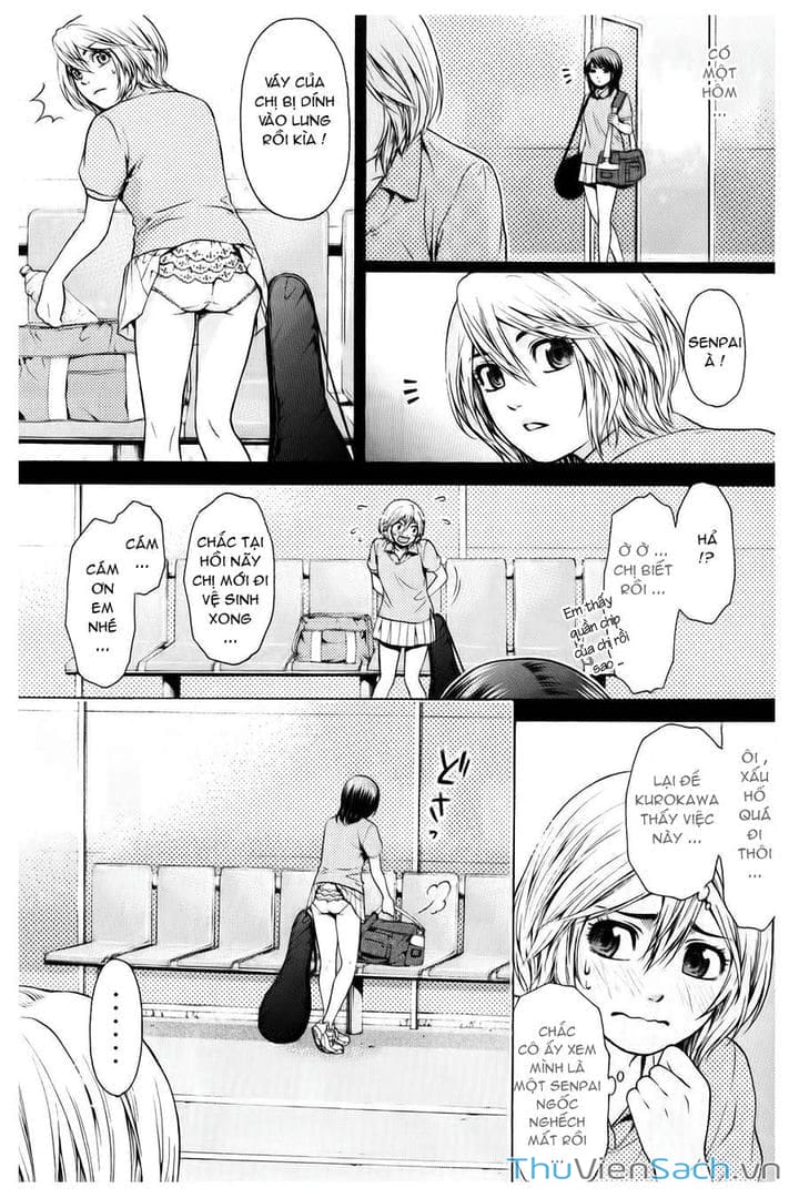 Truyện Tranh Kết Thúc Có Hậu - Good Ending trang 6