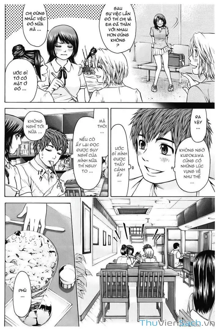 Truyện Tranh Kết Thúc Có Hậu - Good Ending trang 6