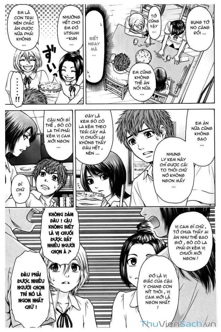 Truyện Tranh Kết Thúc Có Hậu - Good Ending trang 6