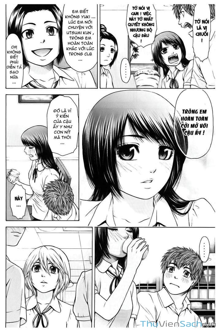 Truyện Tranh Kết Thúc Có Hậu - Good Ending trang 6