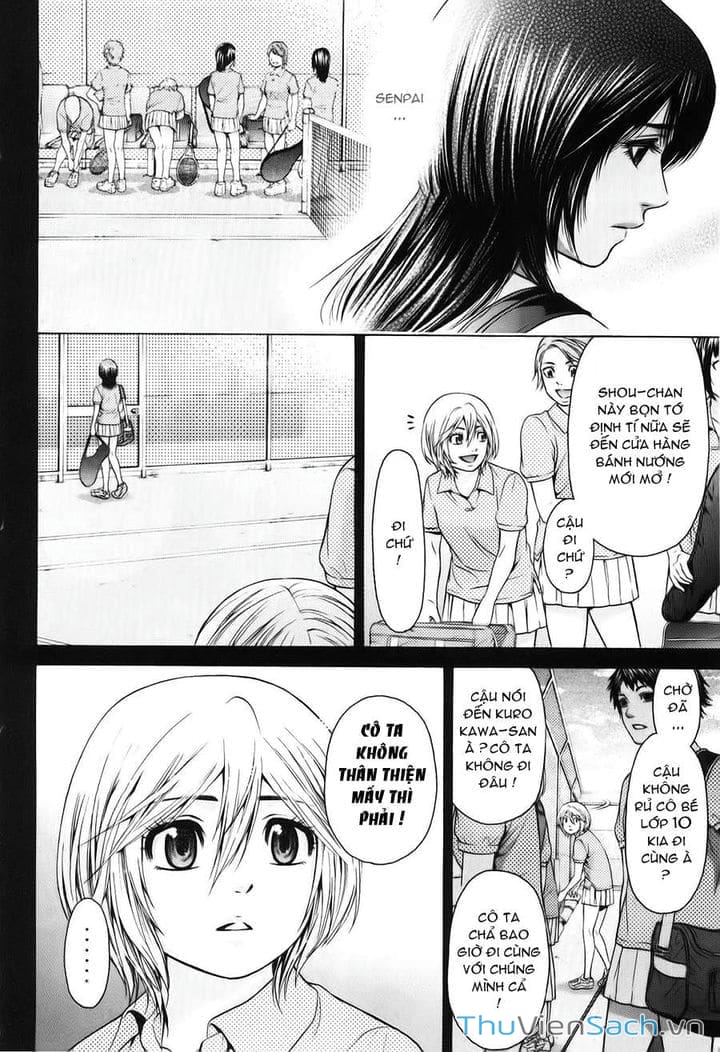 Truyện Tranh Kết Thúc Có Hậu - Good Ending trang 6