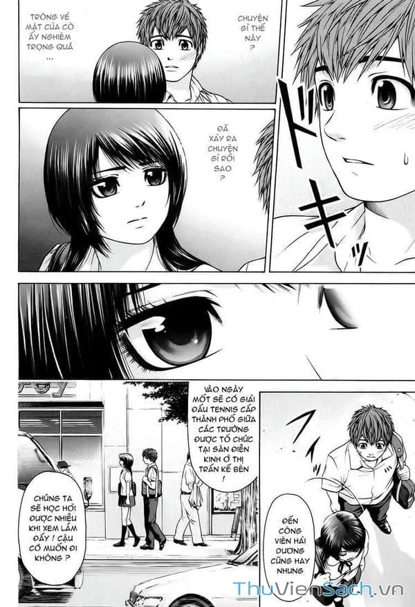 Truyện Tranh Kết Thúc Có Hậu - Good Ending trang 6