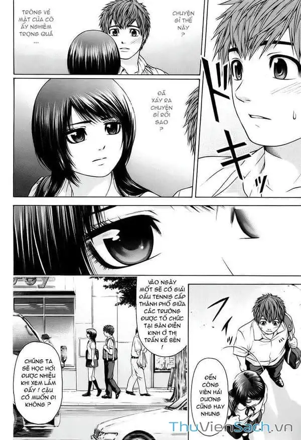 Truyện Tranh Kết Thúc Có Hậu - Good Ending trang 6