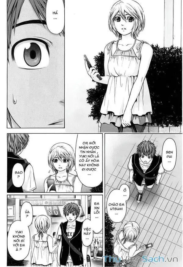 Truyện Tranh Kết Thúc Có Hậu - Good Ending trang 6