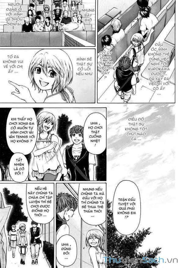 Truyện Tranh Kết Thúc Có Hậu - Good Ending trang 6