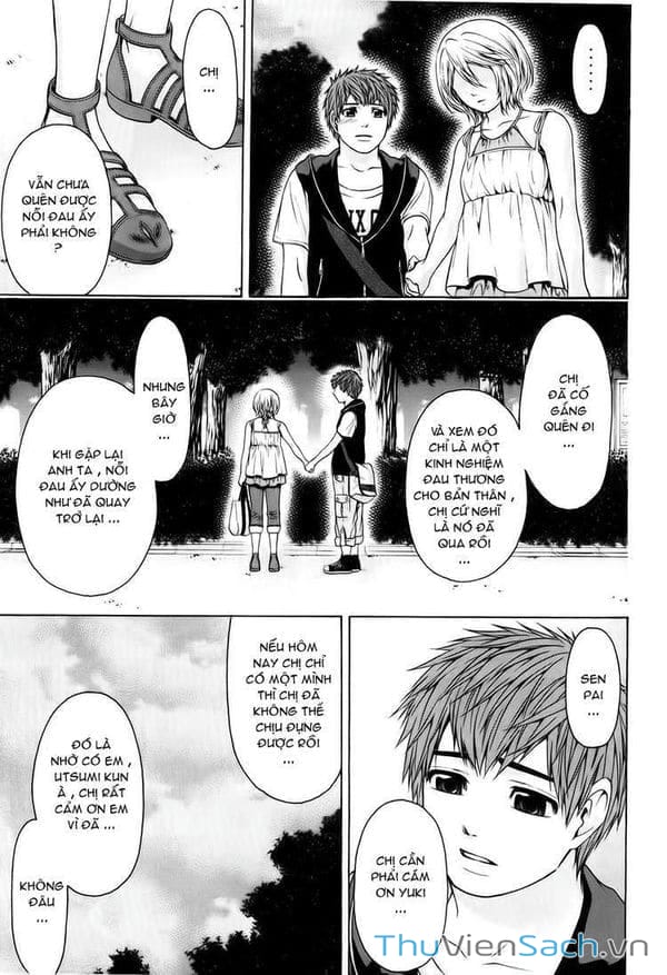 Truyện Tranh Kết Thúc Có Hậu - Good Ending trang 6
