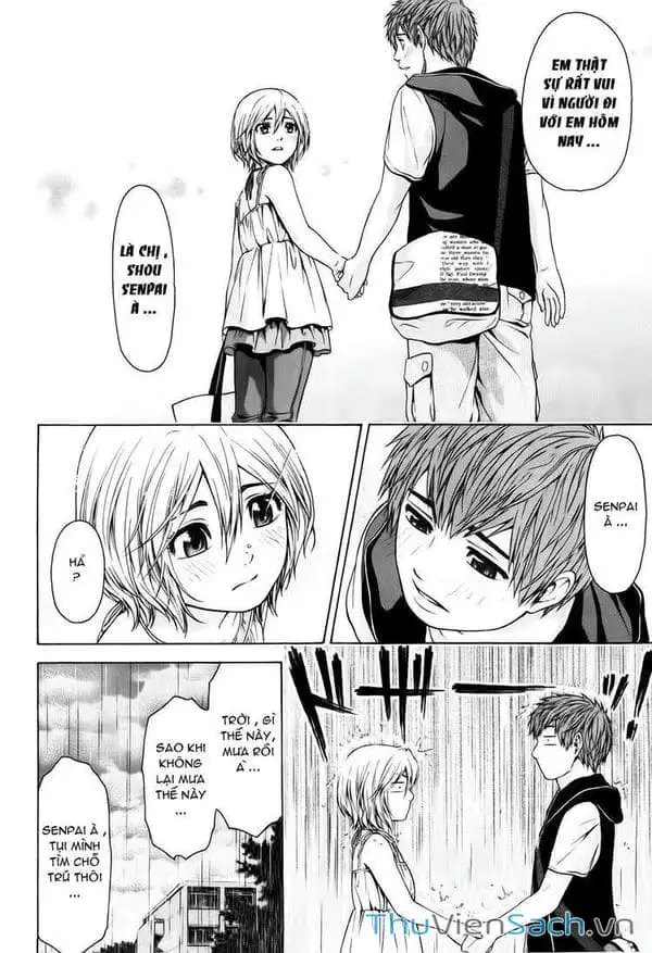 Truyện Tranh Kết Thúc Có Hậu - Good Ending trang 6