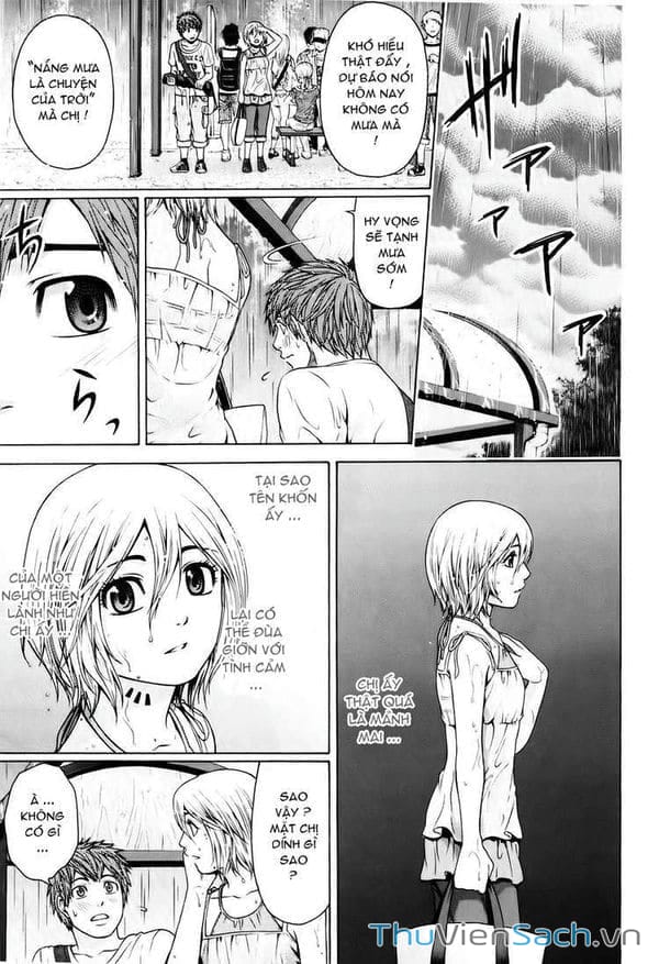Truyện Tranh Kết Thúc Có Hậu - Good Ending trang 6
