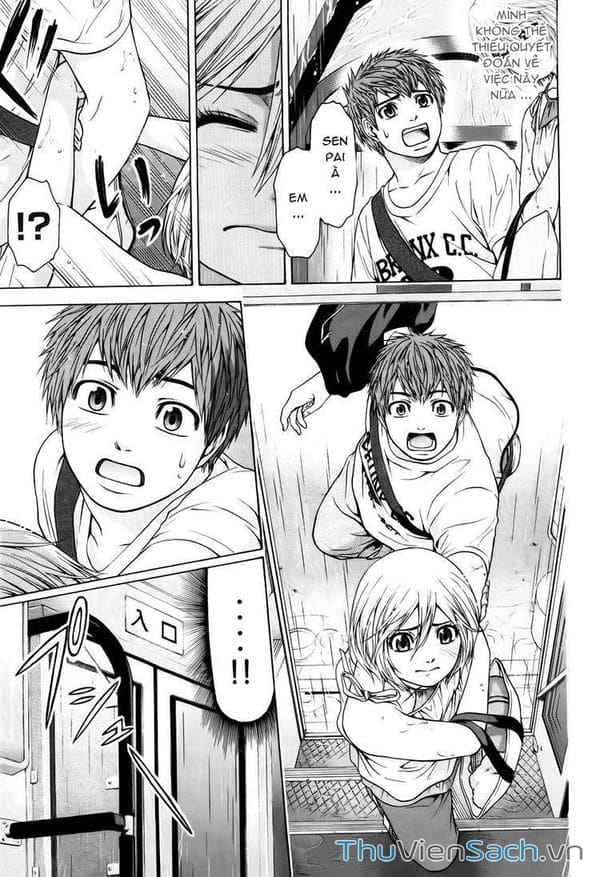 Truyện Tranh Kết Thúc Có Hậu - Good Ending trang 6