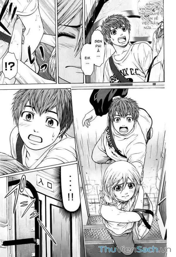 Truyện Tranh Kết Thúc Có Hậu - Good Ending trang 6