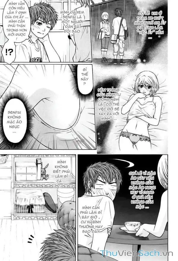 Truyện Tranh Kết Thúc Có Hậu - Good Ending trang 6