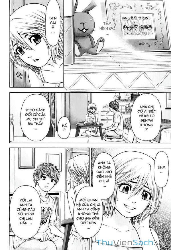 Truyện Tranh Kết Thúc Có Hậu - Good Ending trang 6