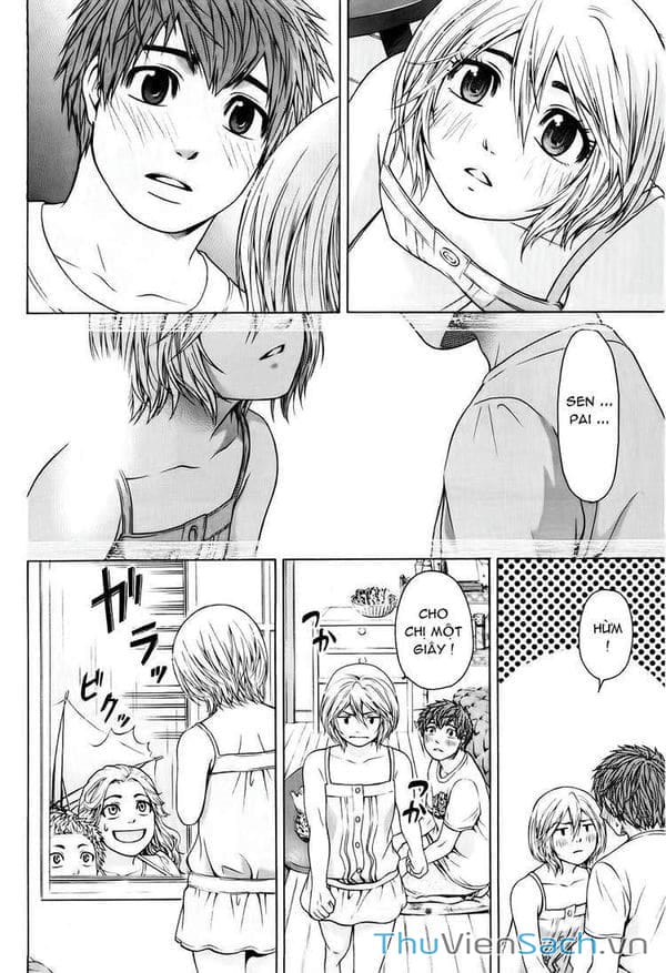 Truyện Tranh Kết Thúc Có Hậu - Good Ending trang 6