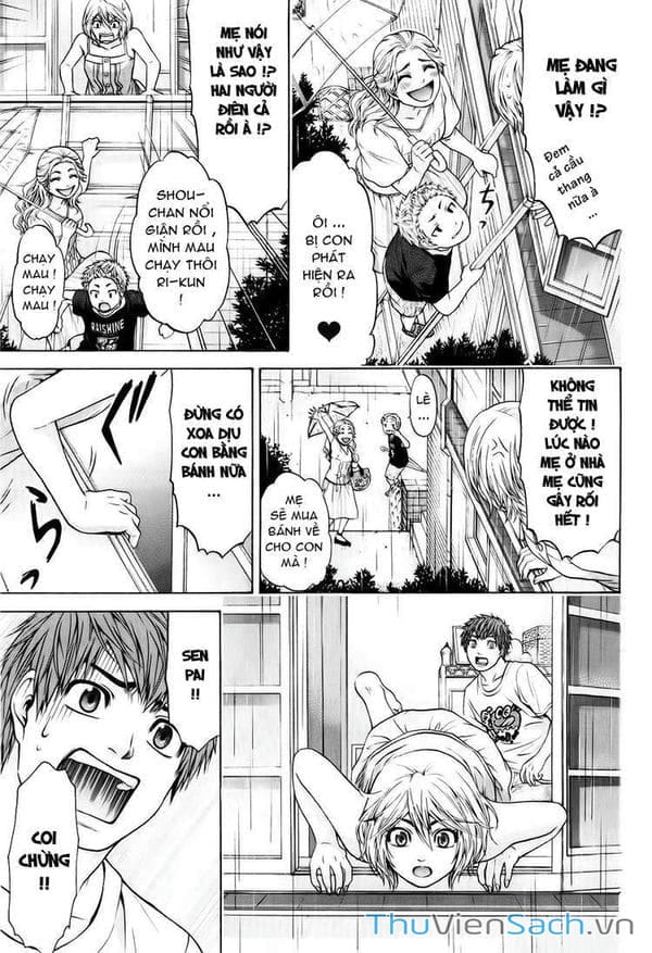 Truyện Tranh Kết Thúc Có Hậu - Good Ending trang 6