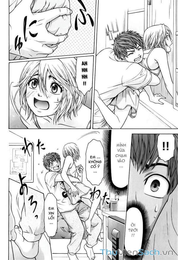 Truyện Tranh Kết Thúc Có Hậu - Good Ending trang 6