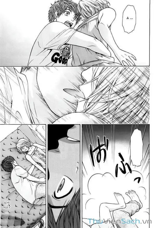 Truyện Tranh Kết Thúc Có Hậu - Good Ending trang 6
