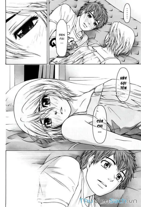 Truyện Tranh Kết Thúc Có Hậu - Good Ending trang 6