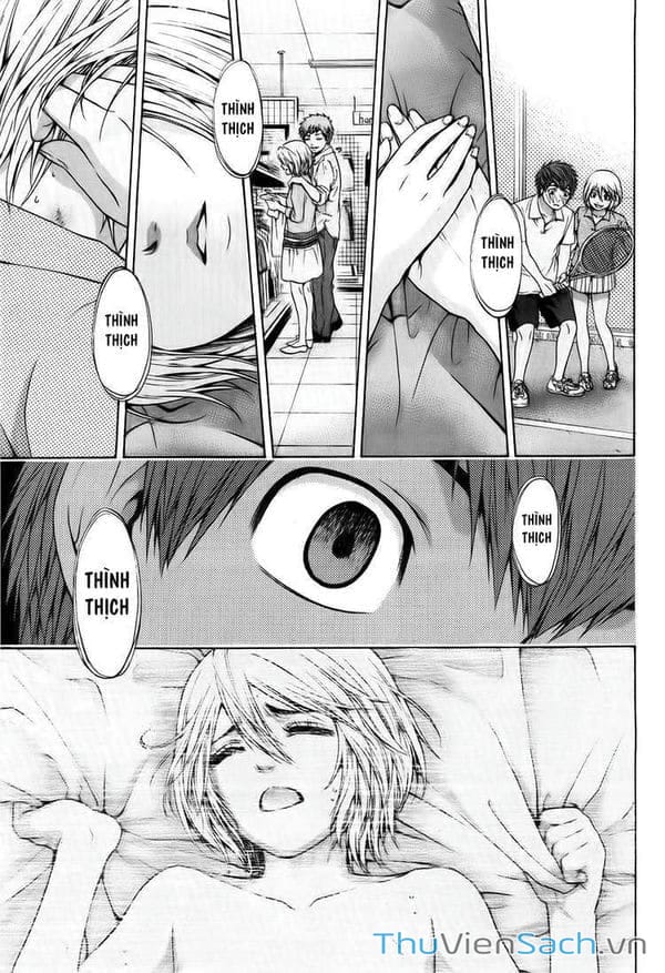 Truyện Tranh Kết Thúc Có Hậu - Good Ending trang 6