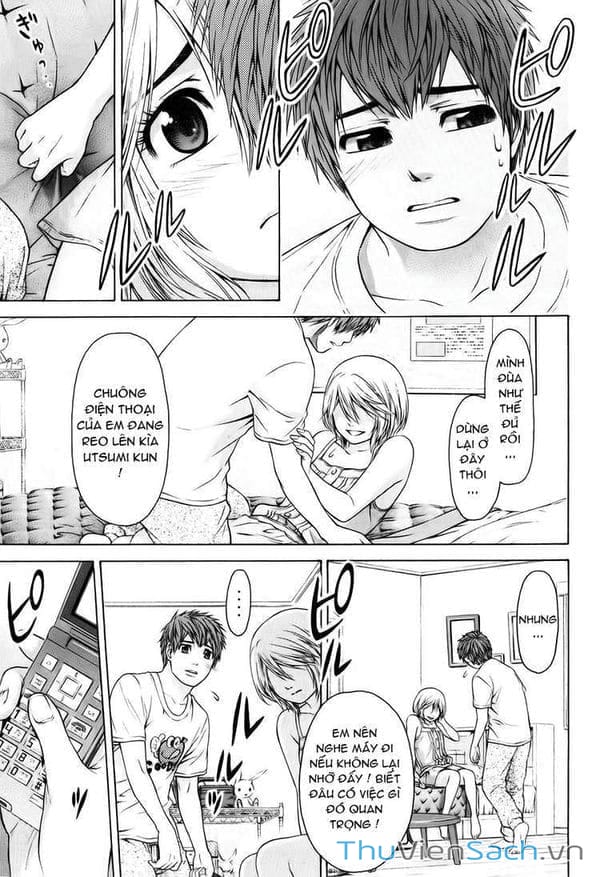 Truyện Tranh Kết Thúc Có Hậu - Good Ending trang 6