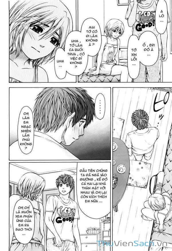 Truyện Tranh Kết Thúc Có Hậu - Good Ending trang 6