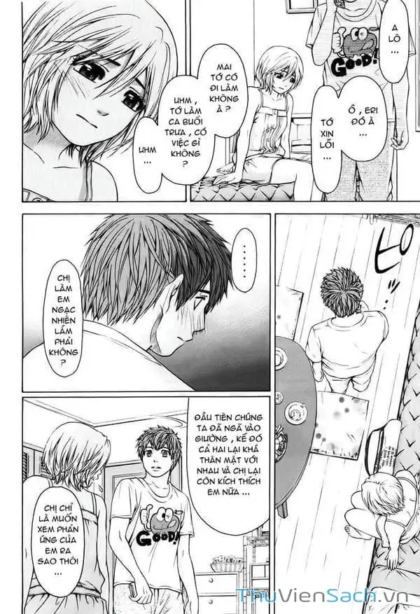 Truyện Tranh Kết Thúc Có Hậu - Good Ending trang 6