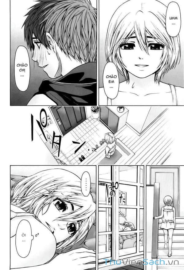 Truyện Tranh Kết Thúc Có Hậu - Good Ending trang 6