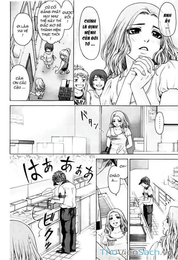 Truyện Tranh Kết Thúc Có Hậu - Good Ending trang 6