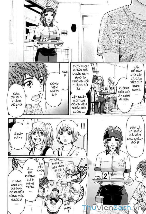 Truyện Tranh Kết Thúc Có Hậu - Good Ending trang 6