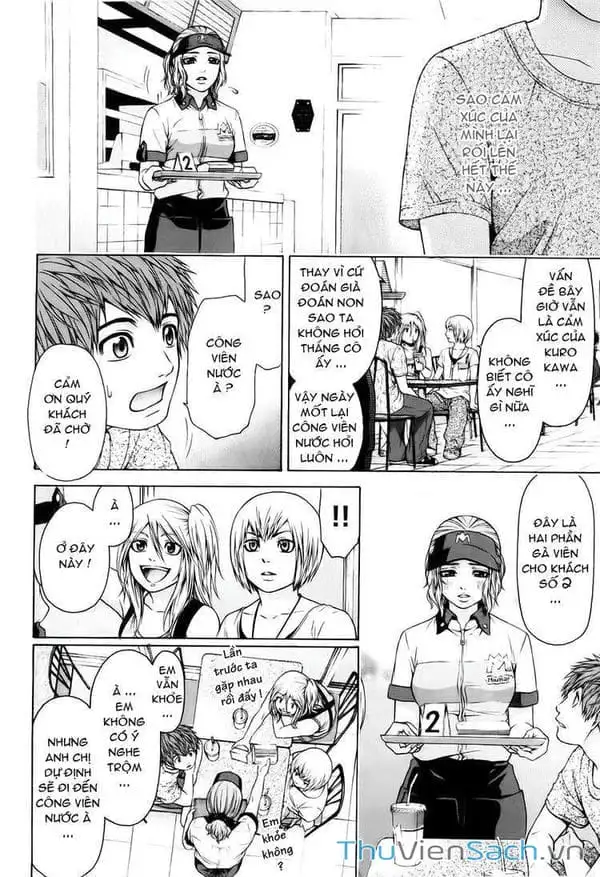 Truyện Tranh Kết Thúc Có Hậu - Good Ending trang 6