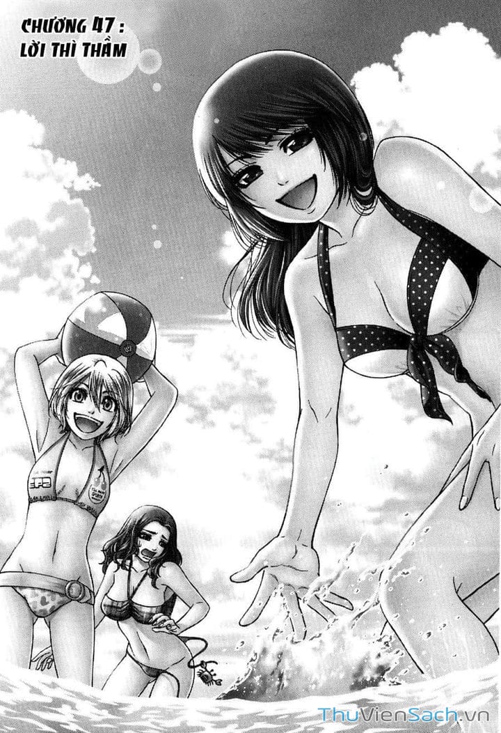 Truyện Tranh Kết Thúc Có Hậu - Good Ending trang 6