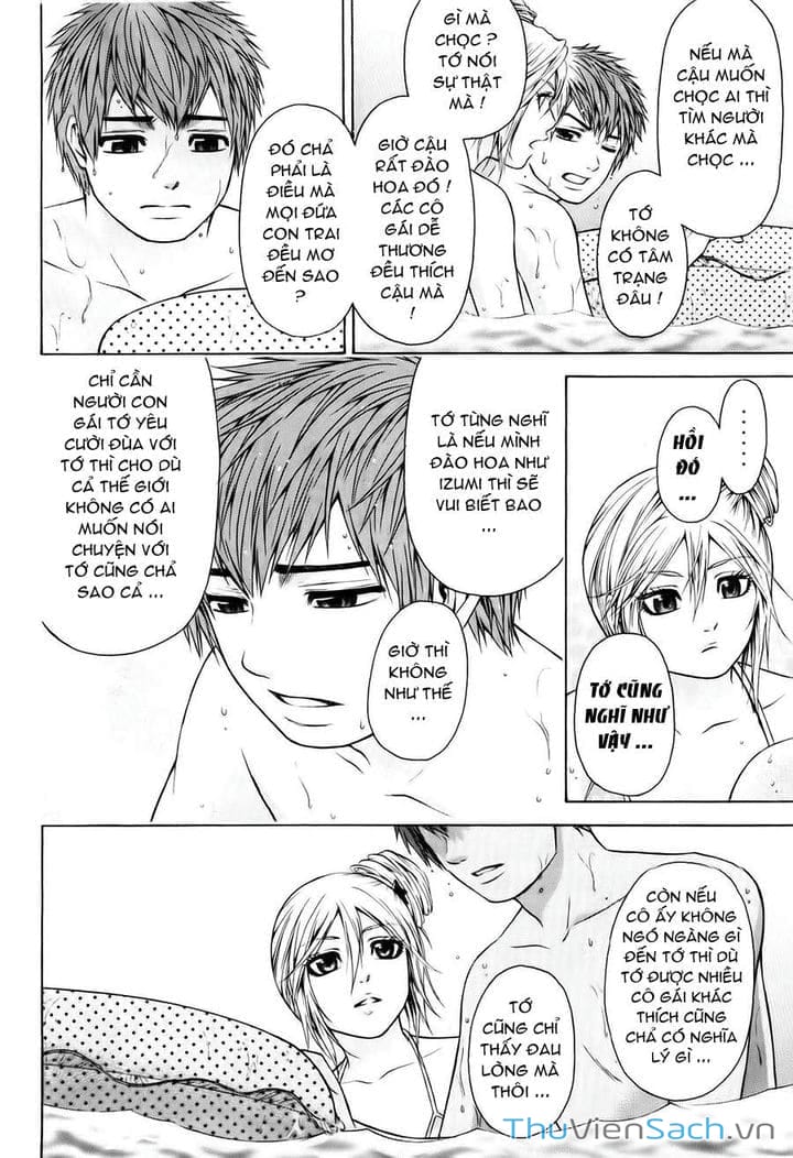 Truyện Tranh Kết Thúc Có Hậu - Good Ending trang 6