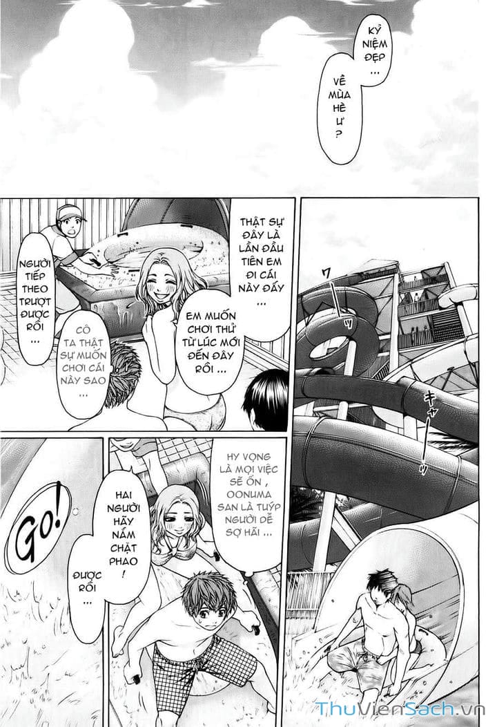 Truyện Tranh Kết Thúc Có Hậu - Good Ending trang 6