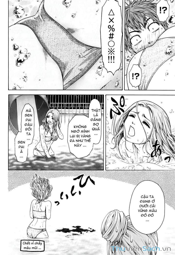 Truyện Tranh Kết Thúc Có Hậu - Good Ending trang 6