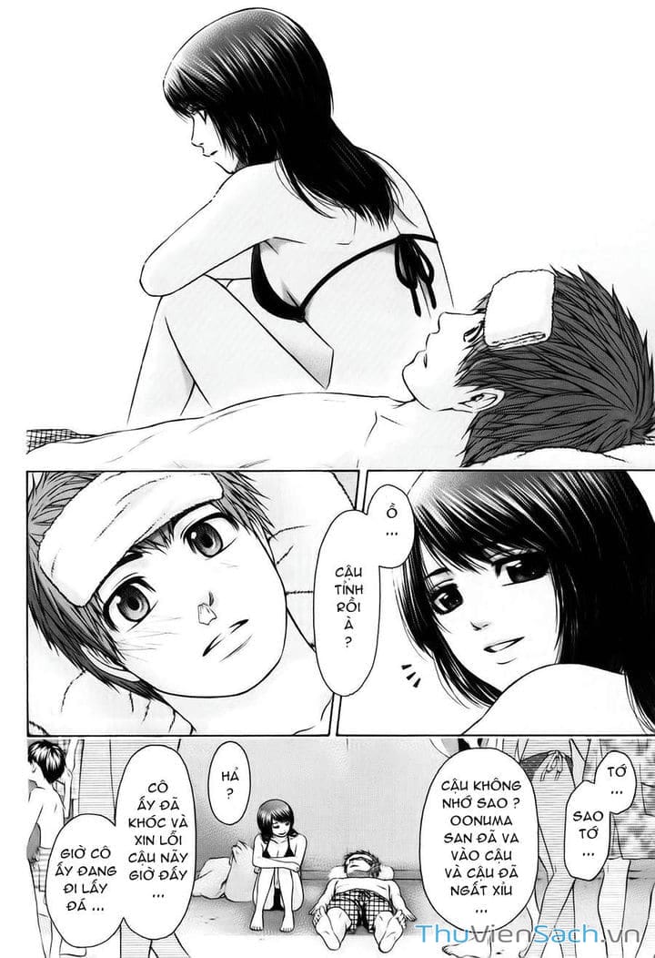 Truyện Tranh Kết Thúc Có Hậu - Good Ending trang 6