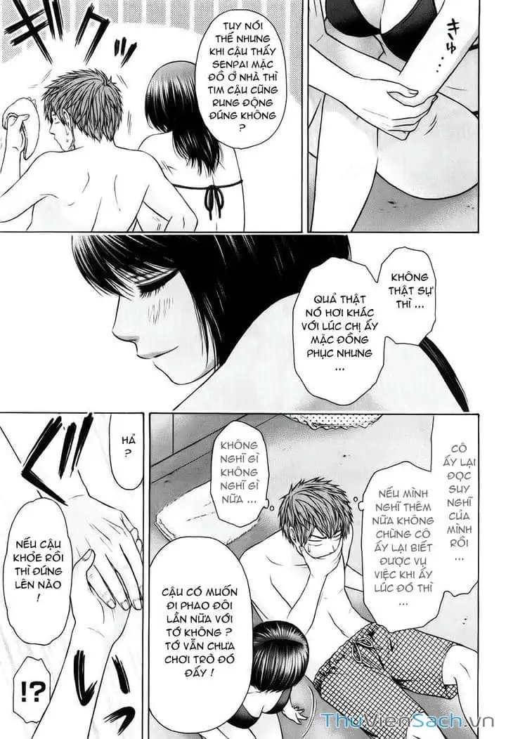 Truyện Tranh Kết Thúc Có Hậu - Good Ending trang 6