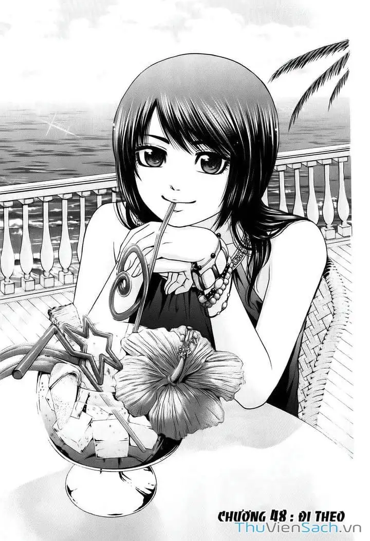 Truyện Tranh Kết Thúc Có Hậu - Good Ending trang 6