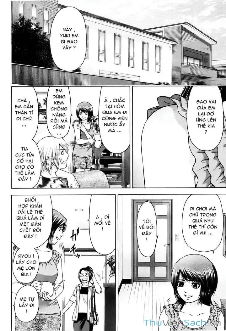 Truyện Tranh Kết Thúc Có Hậu - Good Ending trang 6