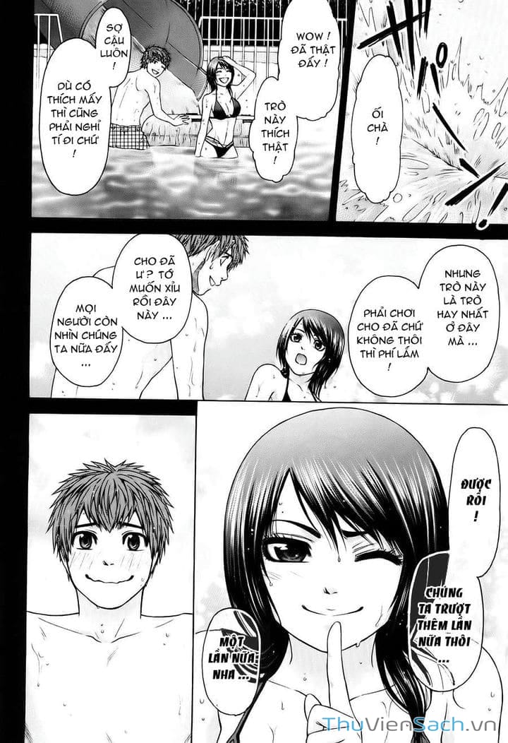 Truyện Tranh Kết Thúc Có Hậu - Good Ending trang 6