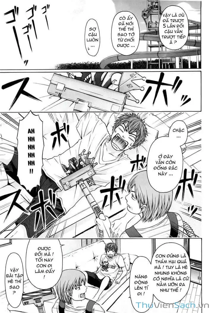 Truyện Tranh Kết Thúc Có Hậu - Good Ending trang 6